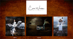 Desktop Screenshot of carlawhitakerphotography.com
